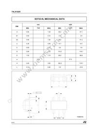 74LX1G05STR Datasheet Page 6