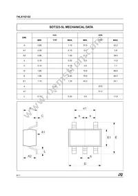 74LX1G132CTR Datasheet Page 8