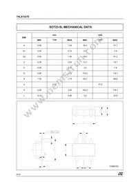 74LX1G70CTR Datasheet Page 6