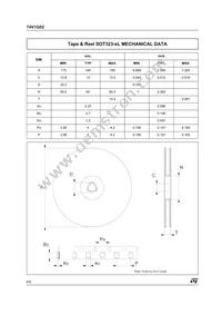 74V1G02STR Datasheet Page 8