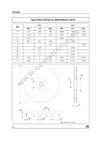 74V1G03STR Datasheet Page 8