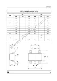 74V1G05STR Datasheet Page 5