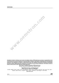 74V1G125CTR Datasheet Page 10