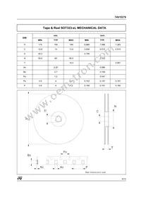 74V1G79CTR Datasheet Page 9