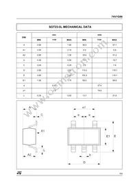 74V1G86STR Datasheet Page 5