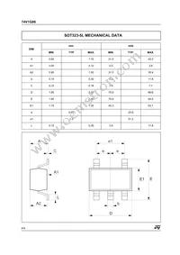 74V1G86STR Datasheet Page 6