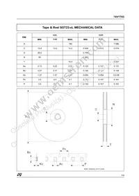 74V1T03STR Datasheet Page 7