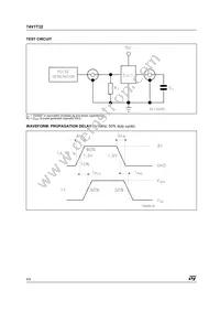 74V1T32STR Datasheet Page 4