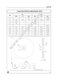 74V1T86CTR Datasheet Page 7