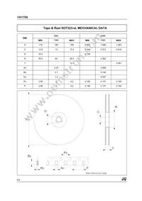 74V1T86CTR Datasheet Page 8