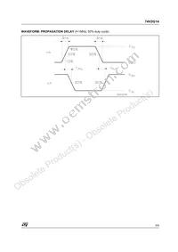 74V2G14STR Datasheet Page 5