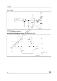 74V2T05STR Datasheet Page 4