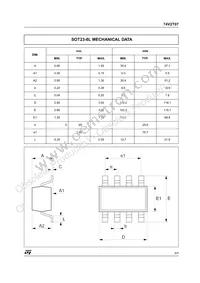 74V2T07STR Datasheet Page 5