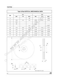 74V2T384STR Datasheet Page 6