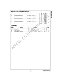 74VCX162240MTDX Datasheet Page 5