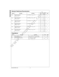 74VCX162245MTDX Datasheet Page 6