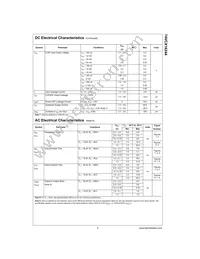 74VCX16244MTDX_F065 Datasheet Page 6