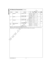 74VCX162601MTDX Datasheet Page 6