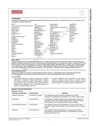 74VCX163245MTDX Datasheet Page 13