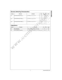 74VCX16501MTDX Datasheet Page 7