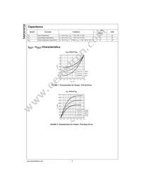 74VCX16722MTD Datasheet Page 6