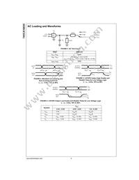 74VCX16835MTDX Datasheet Page 8