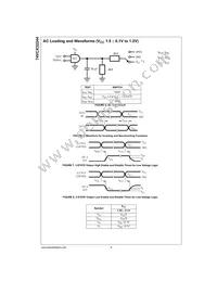 74VCX32244G Datasheet Page 8