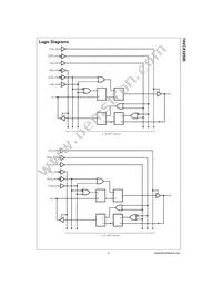 74VCX32500GX Datasheet Page 3