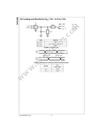 74VCX86MX Datasheet Page 7