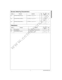 74VCXH16374MTDX Datasheet Page 7