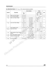 74VCXH32245LBR Datasheet Page 4