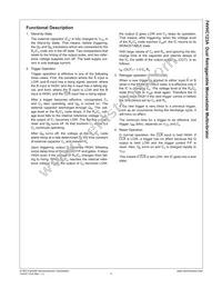 74VHC123ASJ Datasheet Page 6