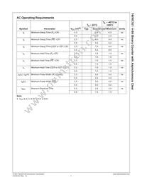 74VHC161SJX Datasheet Page 7