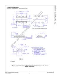 74VHC175M Datasheet Page 7