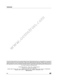 74VHC244MTR Datasheet Page 8