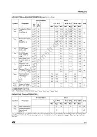 74VHC273MTR Datasheet Page 5