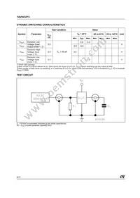 74VHC273MTR Datasheet Page 6