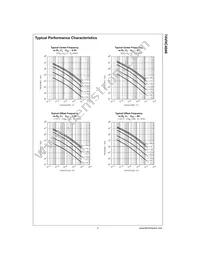 74VHC4046MX Datasheet Page 5