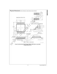 74VHC4046MX Datasheet Page 15