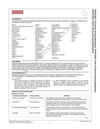 74VHC4053MX Datasheet Page 16