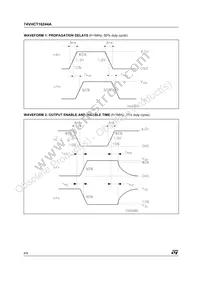 74VHCT16244ATTR Datasheet Page 6