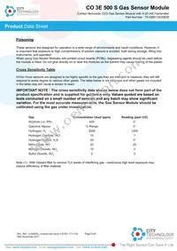 75-025013430659 Datasheet Page 3