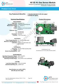 75-036403430659 Datasheet Page 2