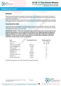 75-153123130659 Datasheet Page 3