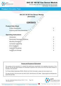 75-184593230659 Datasheet Cover