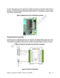 750-00004 Datasheet Page 4