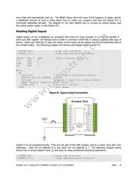 750-00004 Datasheet Page 8