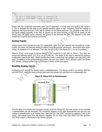 750-00004 Datasheet Page 9