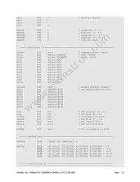 750-00004 Datasheet Page 13