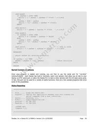 750-00004 Datasheet Page 16